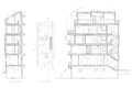 Montero-rios-003-cangas-edificios-casco-vello-arquitectura-secciones arquitectura direccion obra